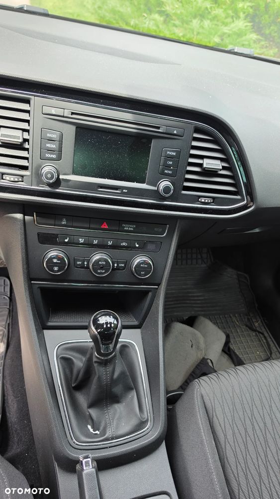 Seat Leon 1.4 TSI Start&Stop CONNECT - 19