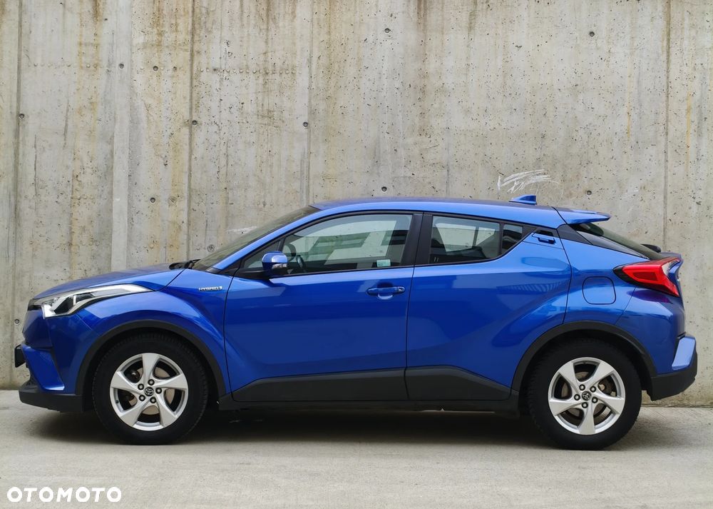 Toyota C-HR 1.8 Hybrid Premium - 3