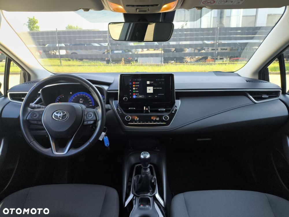 Toyota Corolla - 11