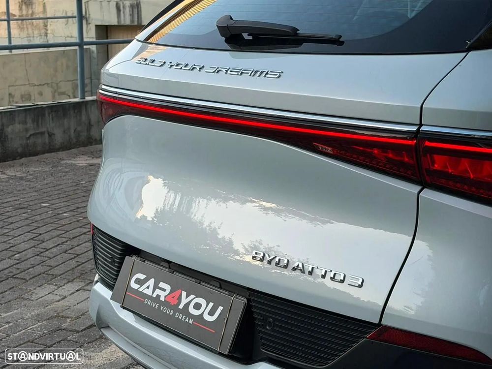 BYD Atto 3 60.48 kWh Design - 13