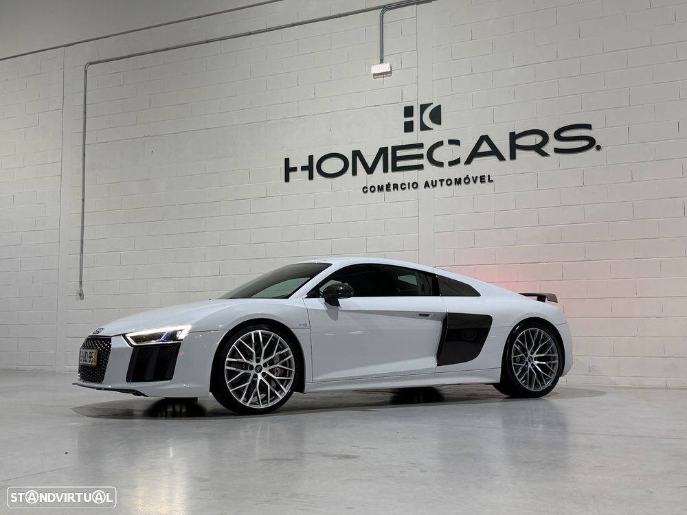 Audi R8 Coupé 5.2 FSI V10 Plus S tronic - 12