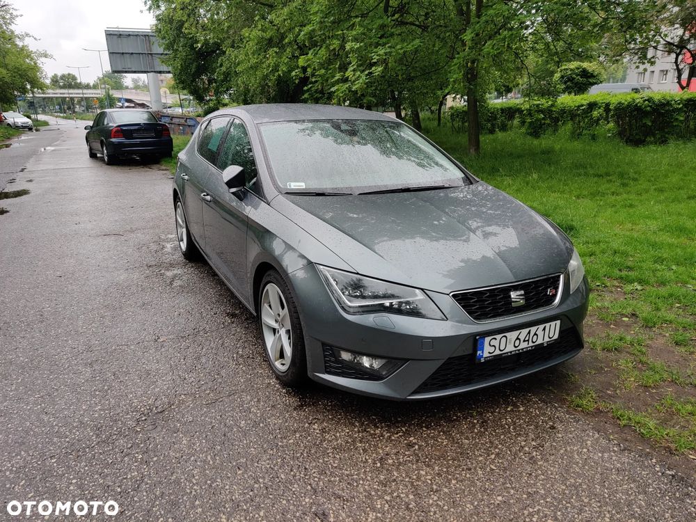Seat Leon 1.4 EcoTSI FR S&S - 7