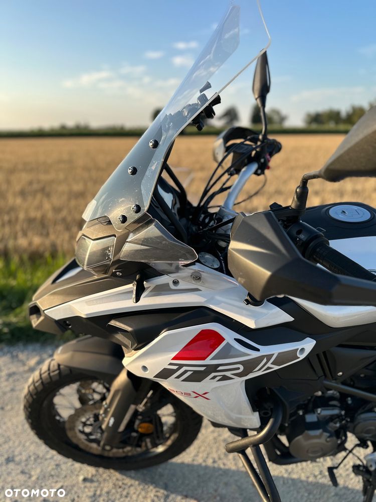 Benelli TRK 502X - 9