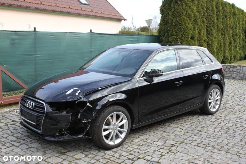Audi A3 Sportback 1.6 TDI sport - 3