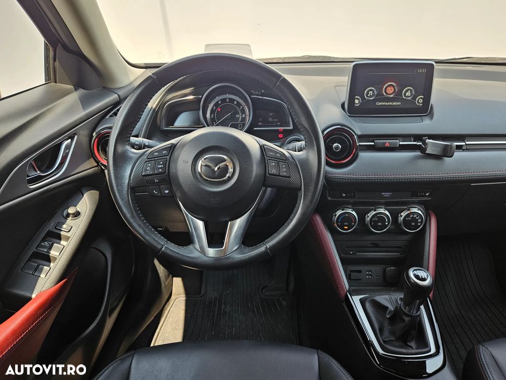 Mazda CX-3 - 10