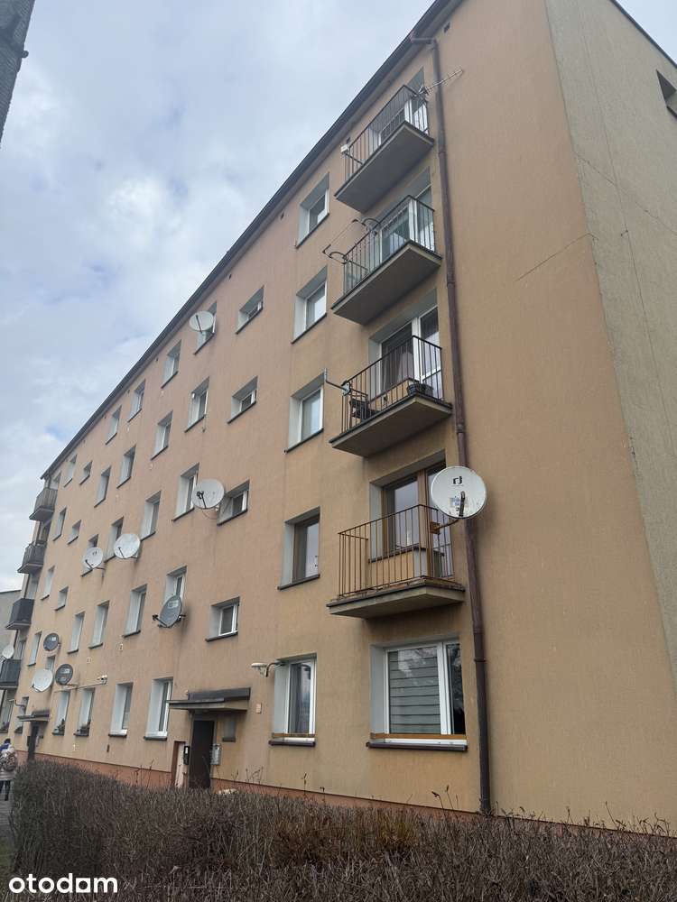 USTAWNE DWA POKOJE BLISKO CENTRUM