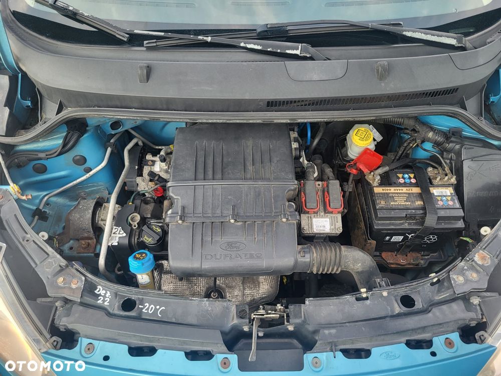Ford KA 1.2 Concept - 9