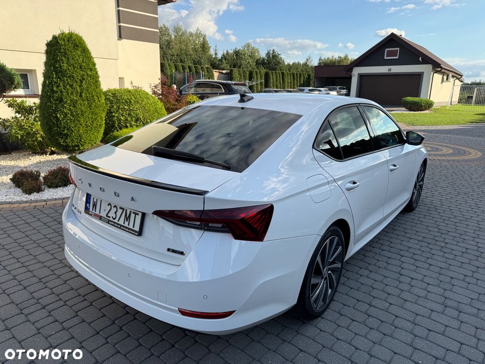 Skoda Octavia 1.5 TSI e-Tec Style DSG - 8