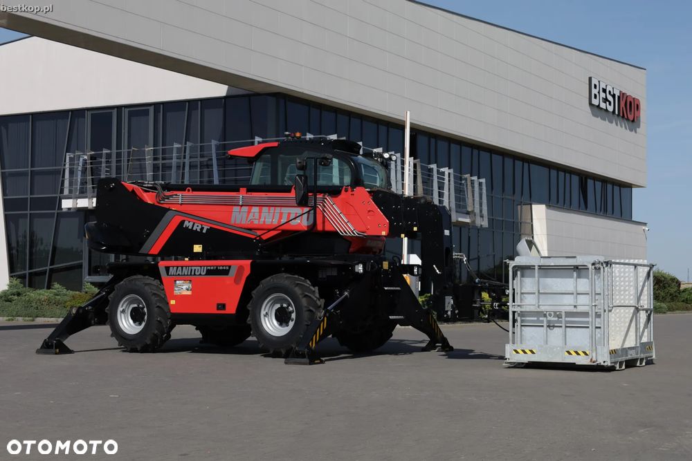 Manitou MRT 1845 - 2