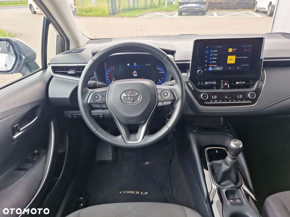 Toyota Corolla - 9
