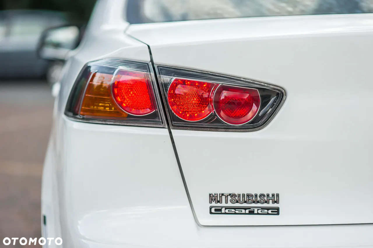 Mitsubishi Lancer 1.8 DI-D+ ClearTec Top - 9
