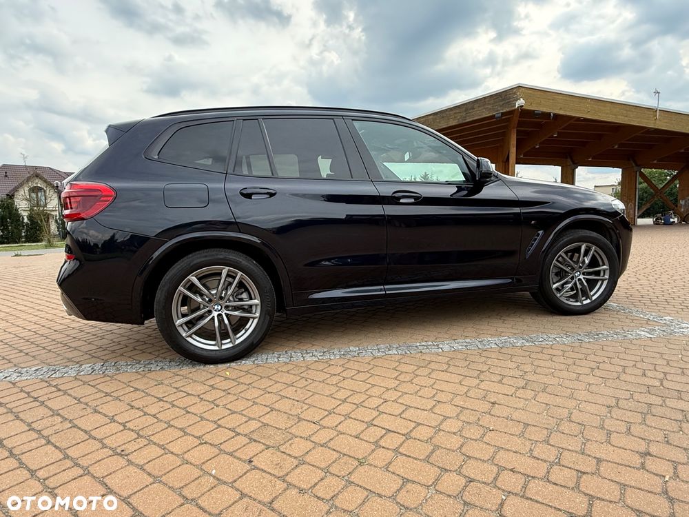 BMW X3 xDrive30i M Sport - 8
