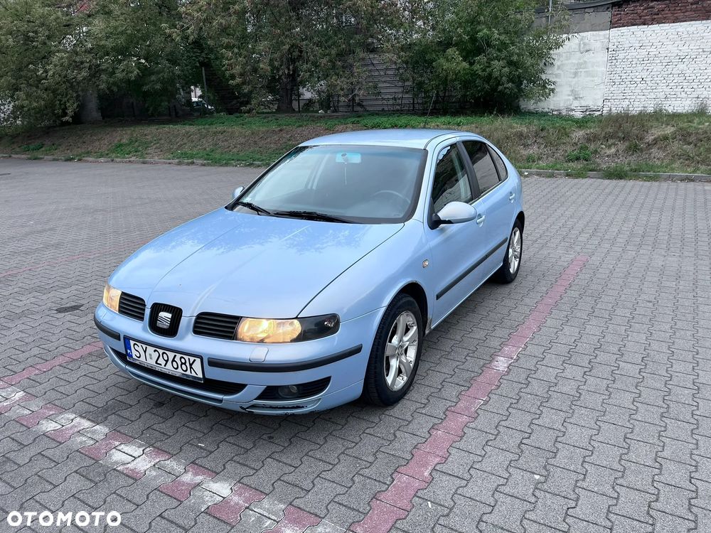 Seat Leon 1.9 TDI Sport - 2