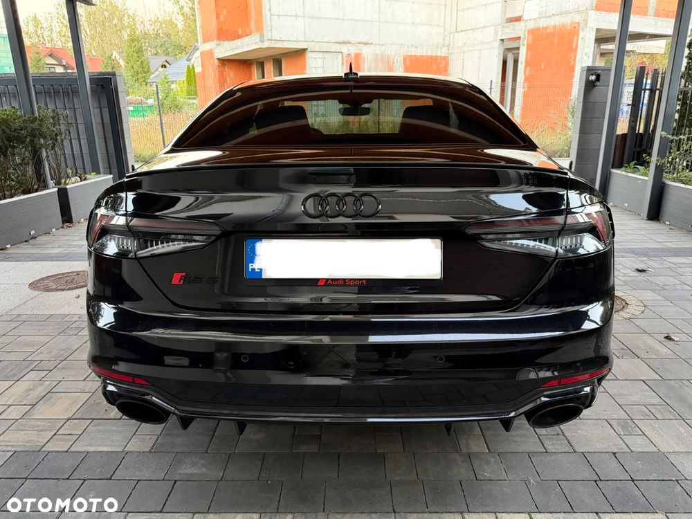 Audi RS5 Coupé - 5
