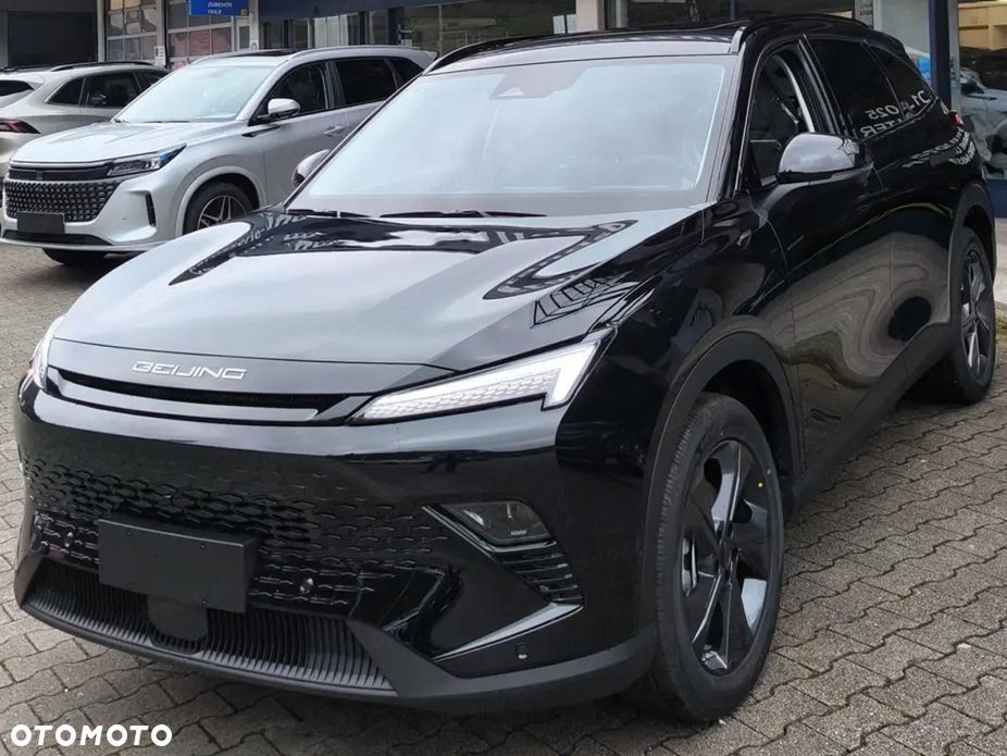 BAIC 5 Beijing 1.5T Luxury DCT - 1