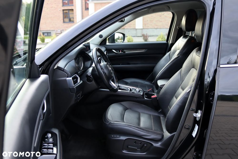 Mazda CX-5 2.2 D Skypassion AWD - 18