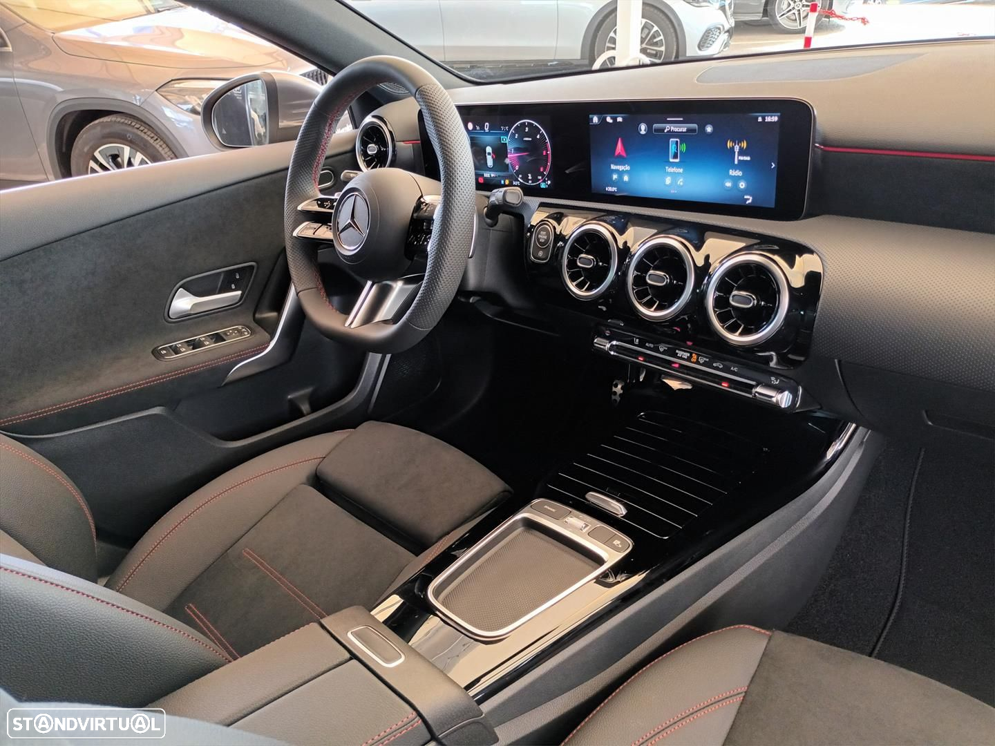 Mercedes-Benz A 180 d - 14