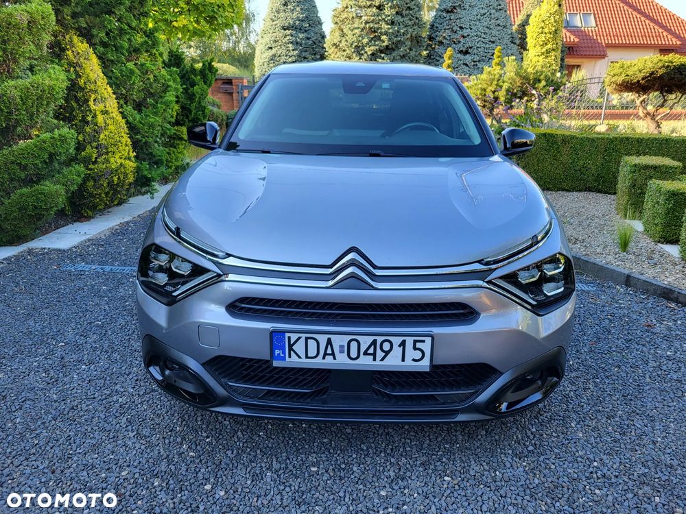 Citroën C4 - 3