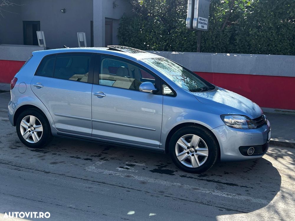 Volkswagen Golf Plus - 18