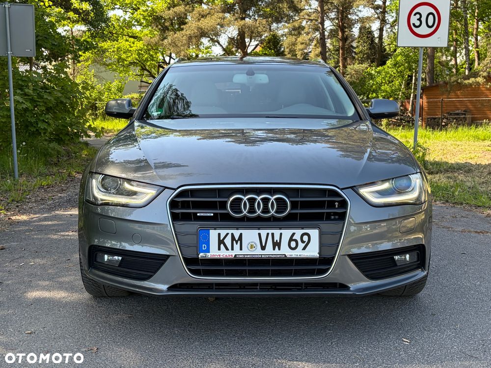Audi A4 Avant 3.0 TFSI quattro S tronic S line Sportpaket - 29