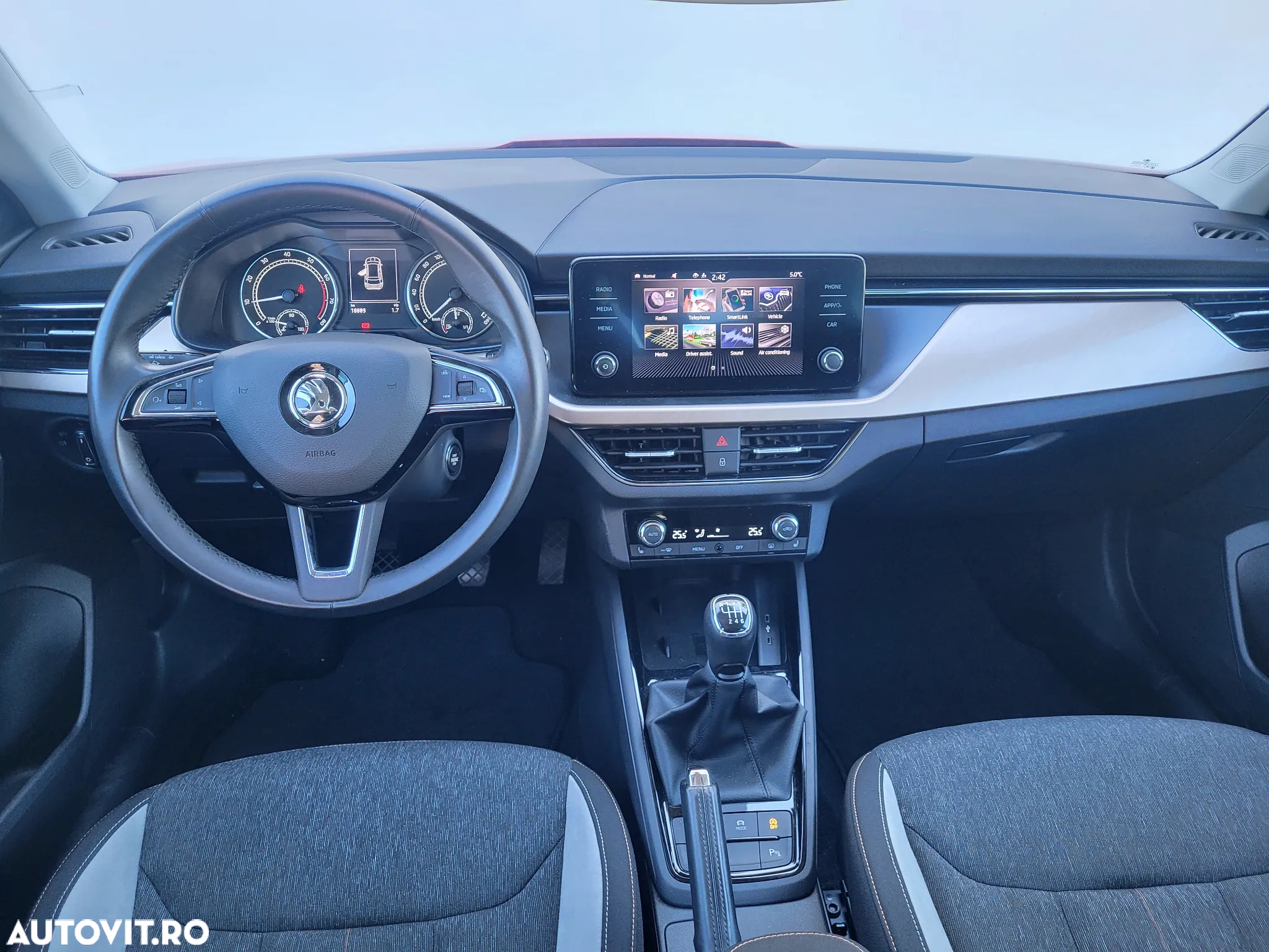 Skoda Kamiq 1.0 TSI Style - 16