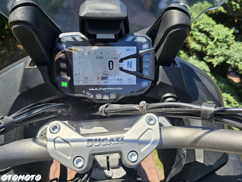 Ducati Multistrada - 16