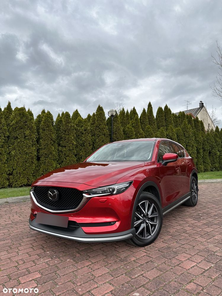 Mazda CX-5 2.2 D Skypassion AWD - 1