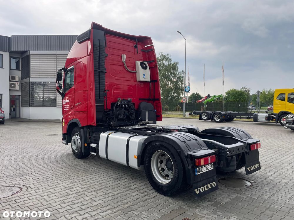 Volvo FH500 I TURBINA - 7