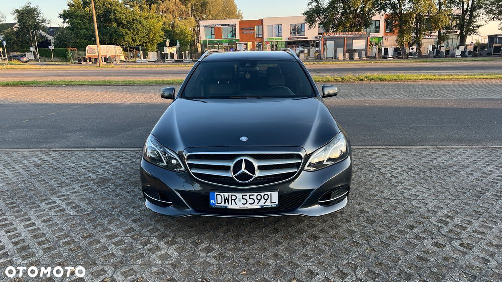 Mercedes-Benz Klasa E 200 BlueTEC 7G-TRONIC Avantgarde - 30