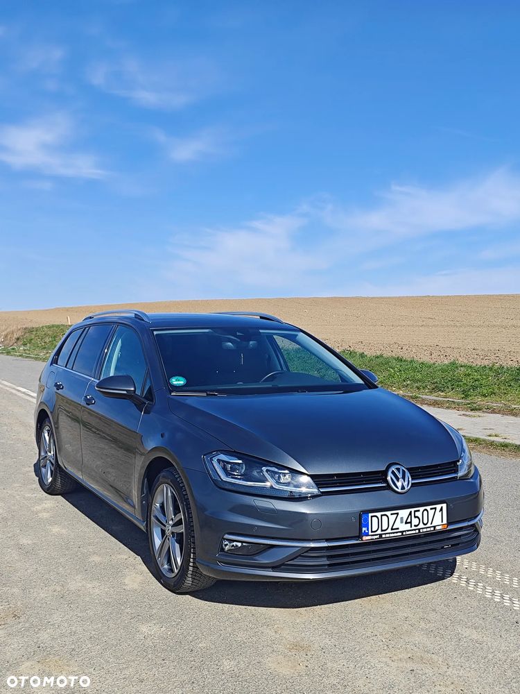 Volkswagen Golf 1.5 TSI ACT OPF DSG Highline - 5