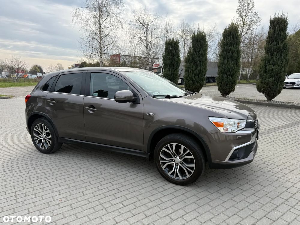Mitsubishi ASX 1.6 Intense Plus Navi - 4