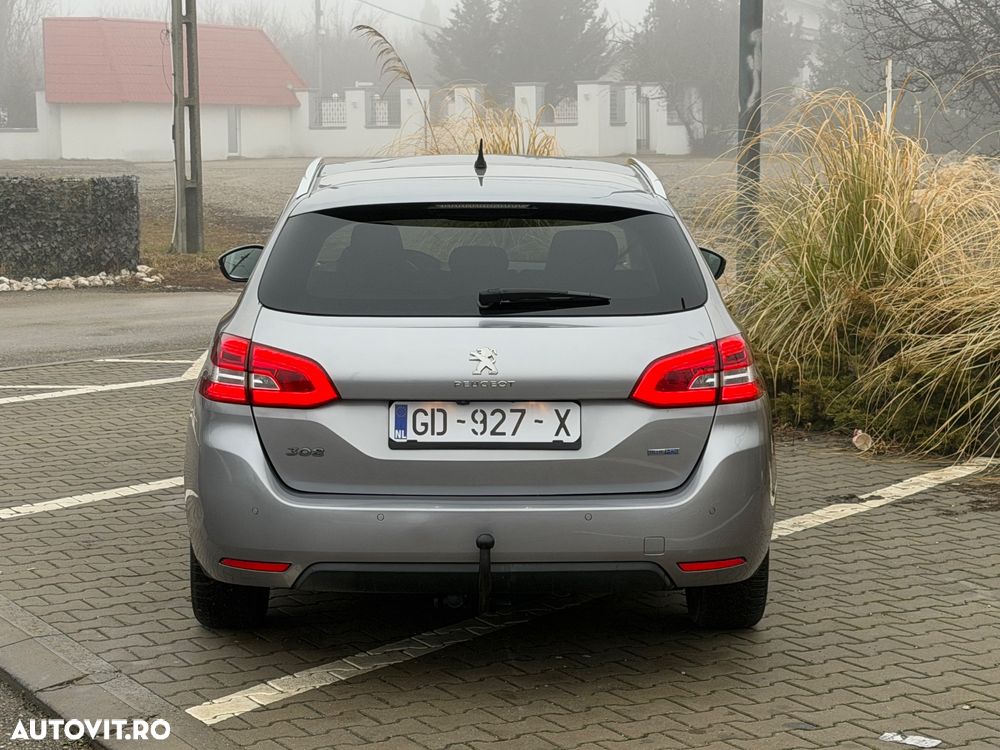 Peugeot 308 BlueHDi 120 Stop & Start Business-Line - 12