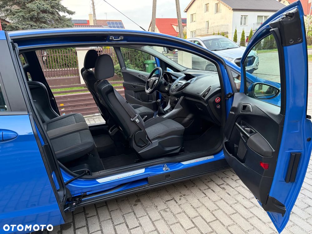Ford B-MAX 1.0 EcoBoost SYNC Edition - 19