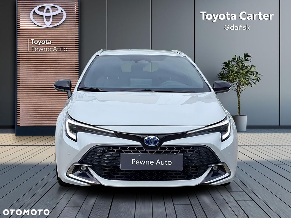 Toyota Corolla 1.8 Hybrid Style - 9