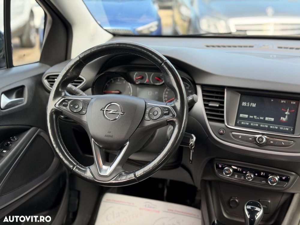 Opel Crossland 1.2 Turbo Start/Stop Aut. Enjoy - 15