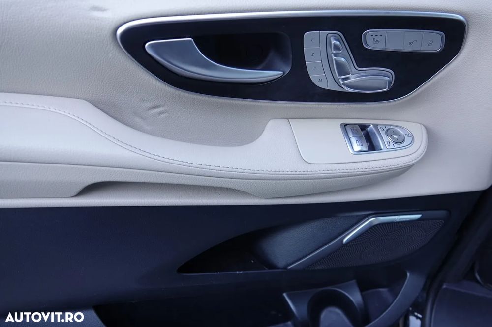 Mercedes-Benz V 300 d Compact Avantgarde - 20
