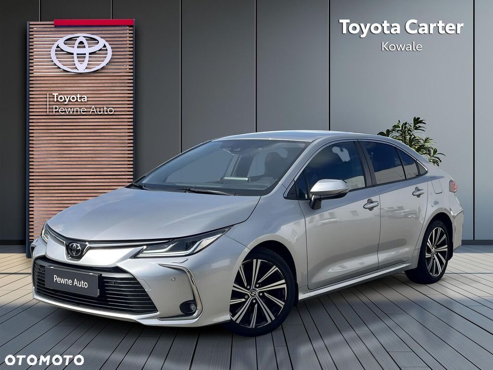 Toyota Corolla 1.5 Comfort MS - 2