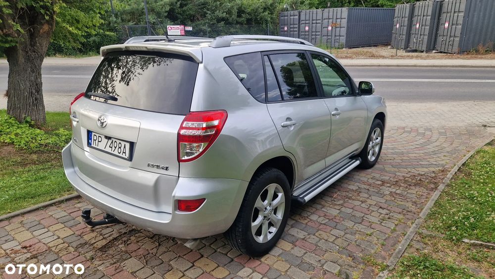 Toyota RAV4 2.2 D-4D 4x4 Travel - 5