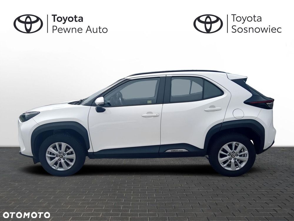 Toyota Yaris Cross Hybrid 1.5 Comfort 4x4 - 3