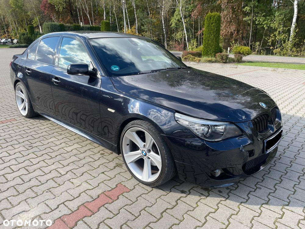 BMW Seria 5 - 5