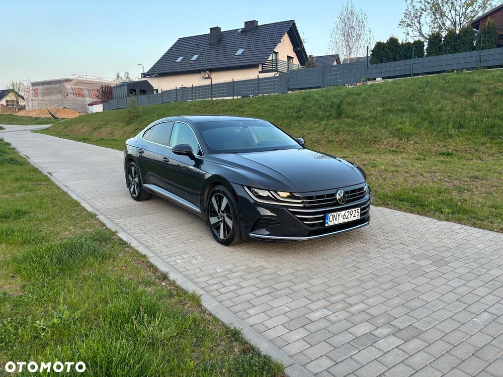 Volkswagen Arteon - 35