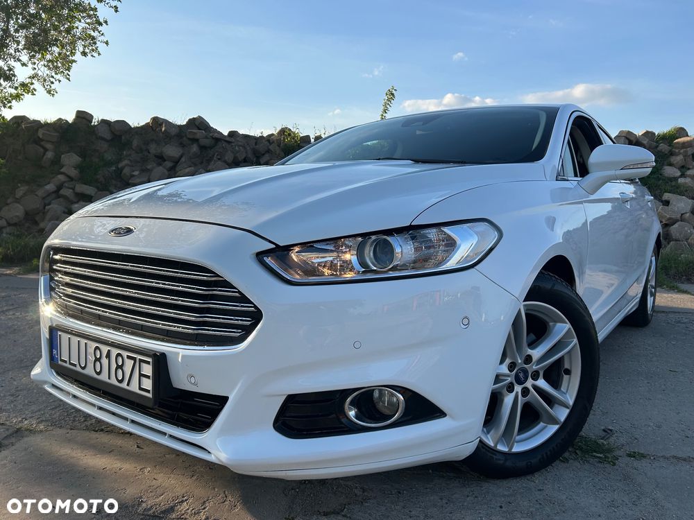 Ford Mondeo 2.0 TDCi Titanium PowerShift - 3