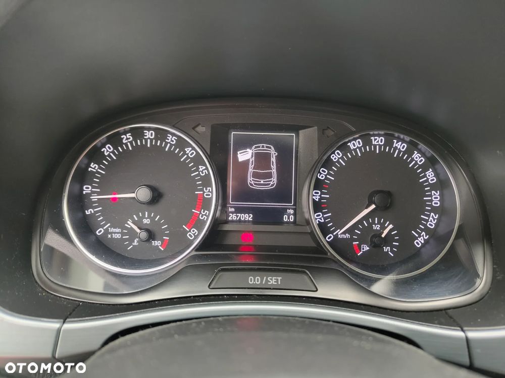 Skoda Fabia 1.4 TDI Ambition - 8