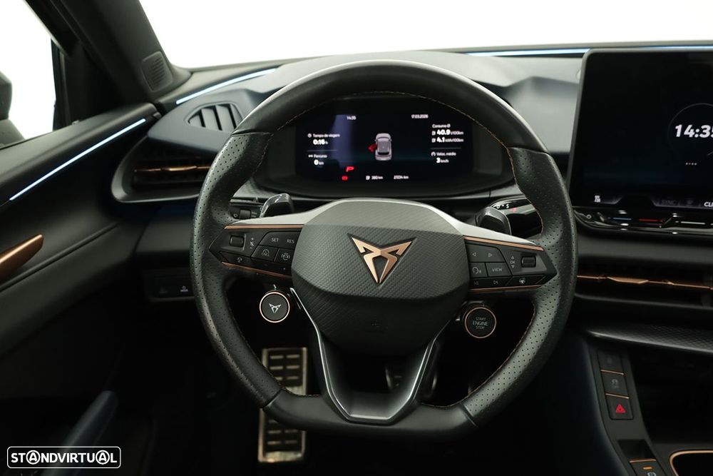 Cupra Terramar 1.5 e-Hybrid DSG - 14