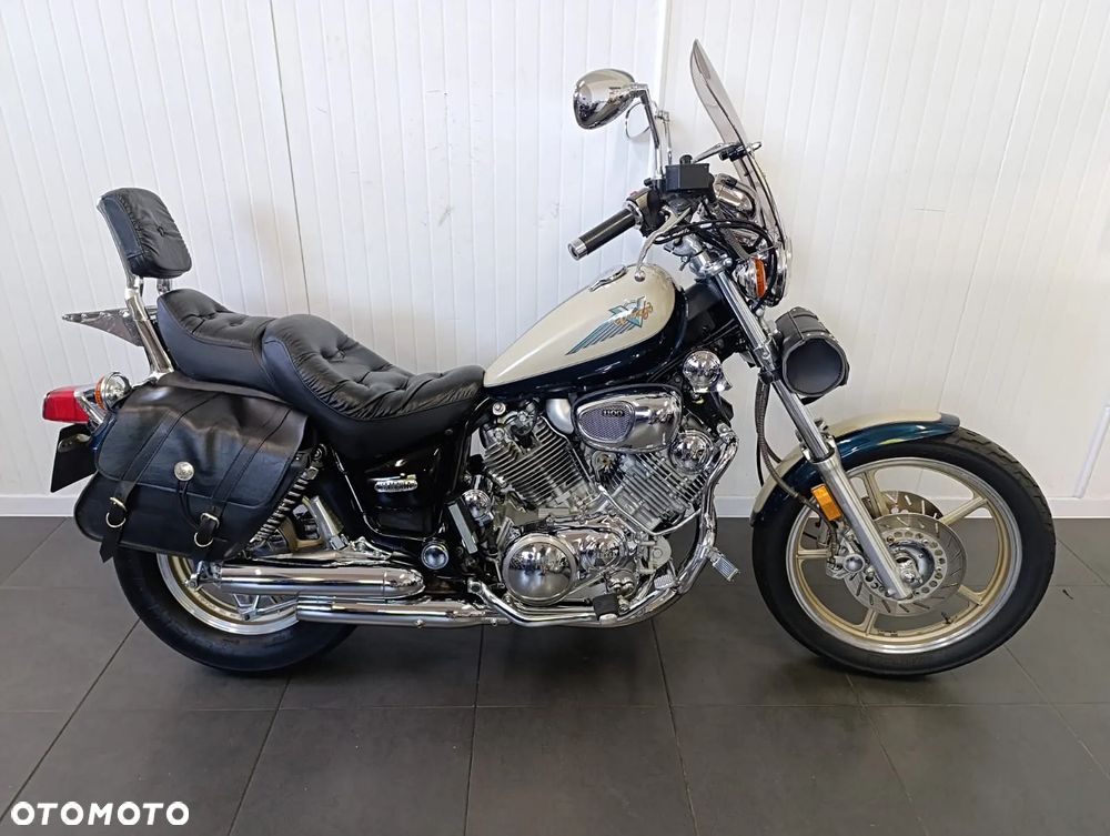 Yamaha Virago - 2