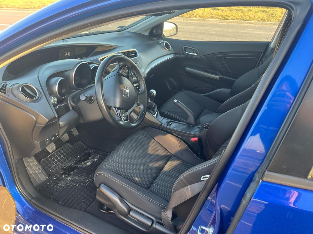 Honda Civic 1.4 Elegance (ADAS) - 6