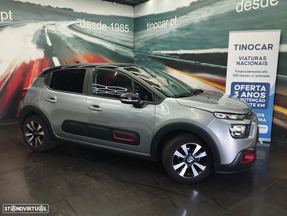 Citroën C3 1.2 PureTech C-Series - 3