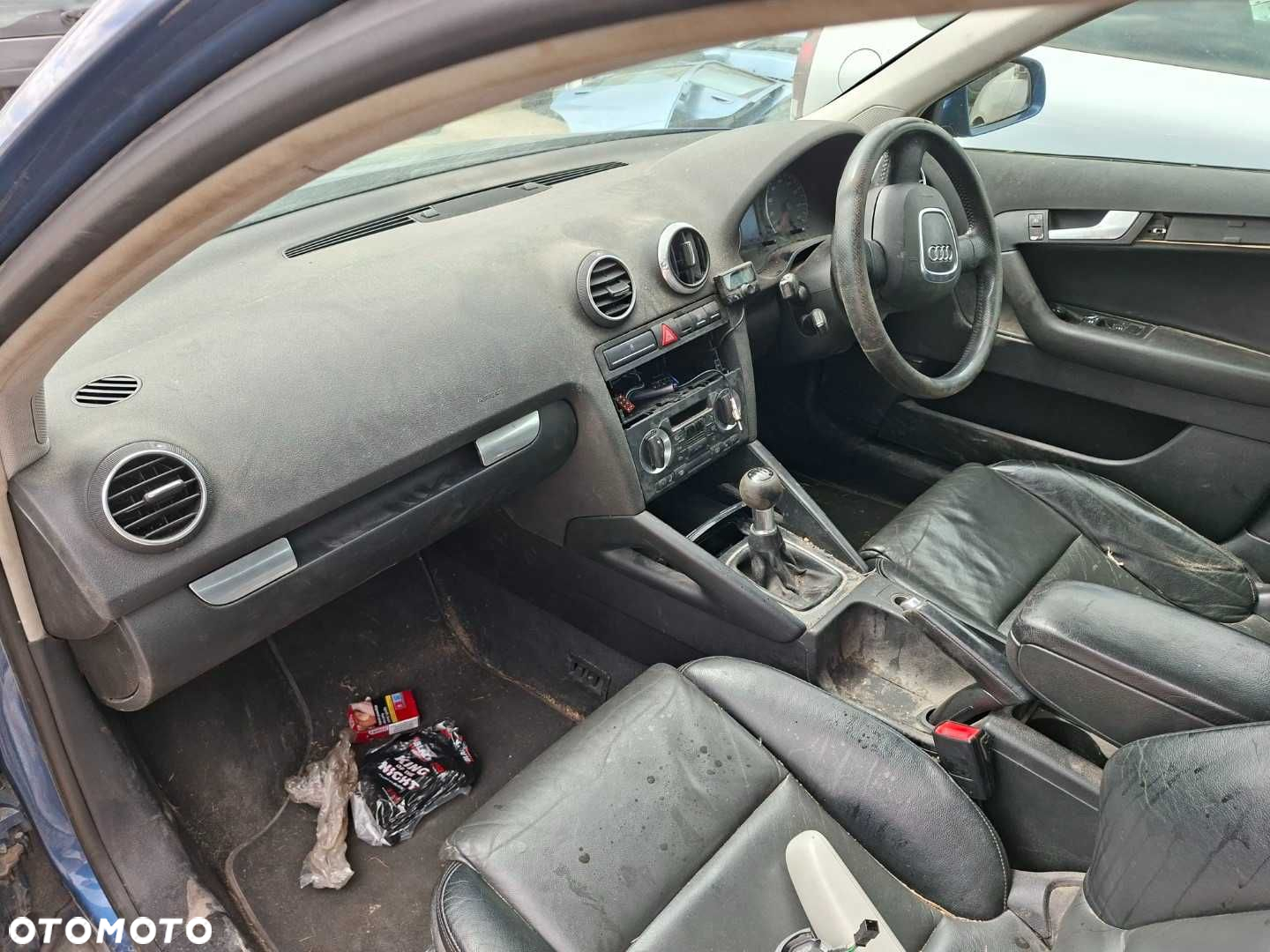Audi A3 8P na części - 6