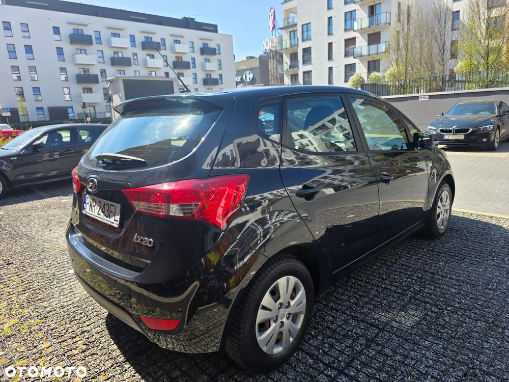 Hyundai ix20 1.4 blue Comfort - 4