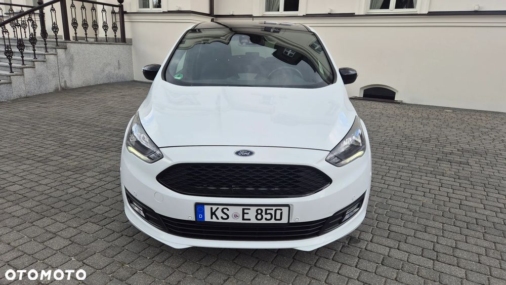 Ford C-MAX 1.5 EcoBoost Start-Stop-System Business Edition - 8